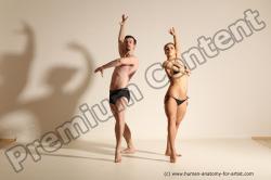 Paso Doble reference poses